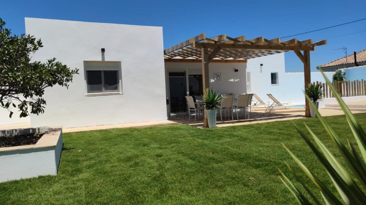 Palapa Garden Alojamientos, Piscina Privada Y Cerca Del Mar Chiclana de la Frontera Exterior foto